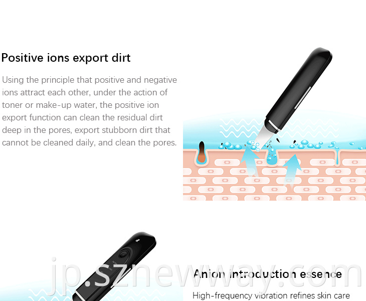 Inface Skin Scrubber